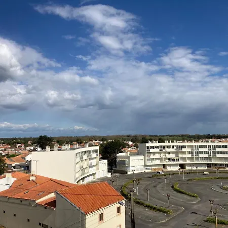 Standing, Luminosite A 100M De La Mer, T3 Prestige Saint-Hilaire-de-Riez Exterior photo