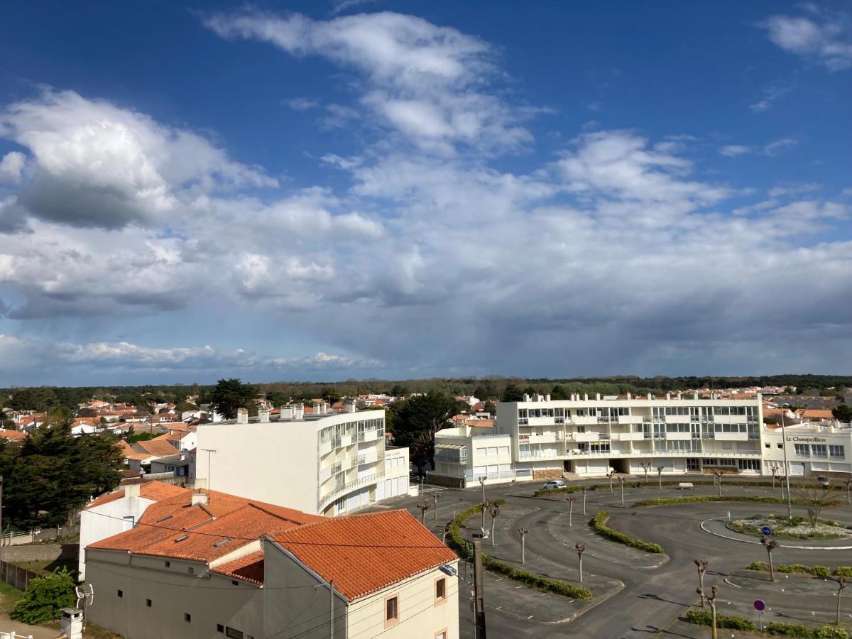 Standing, Luminosite A 100m De La Mer, T3 Prestige Saint-Hilaire-de-Riez