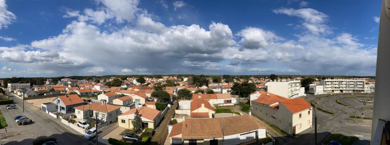 Standing, Luminosite A 100m De La Mer, T3 Prestige Apartment Saint-Hilaire-de-Riez