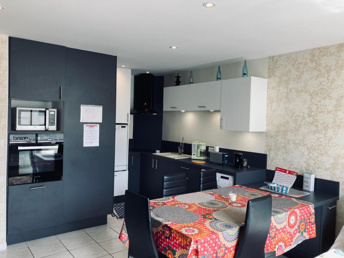 Apartment Standing, Luminosite A 100m De La Mer, T3 Prestige *